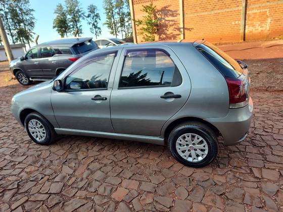 FIAT PALIO 1.0 MPI FIRE ECONOMY 8V FLEX 4P MANUAL